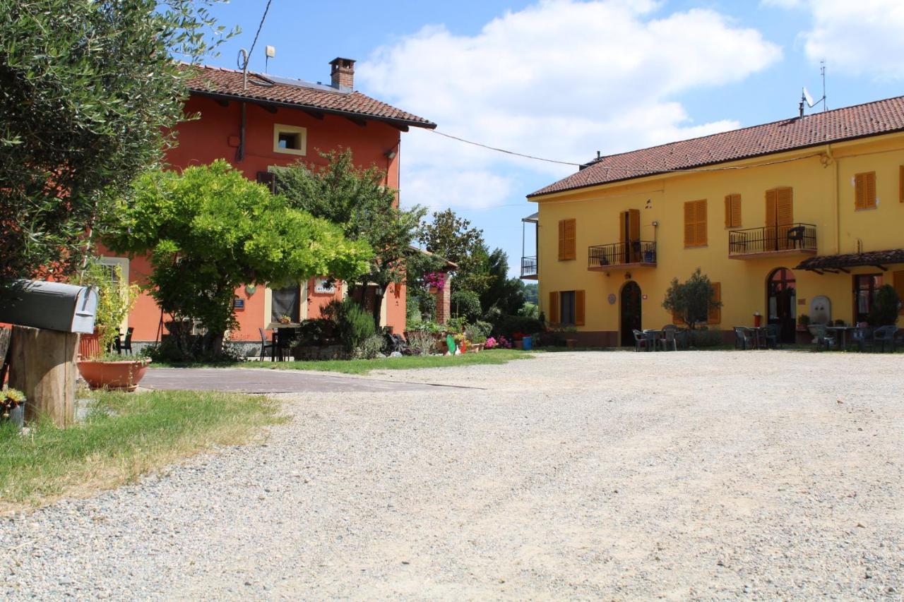 Agriturismo La Mussia Castelnuovo  Exterior photo