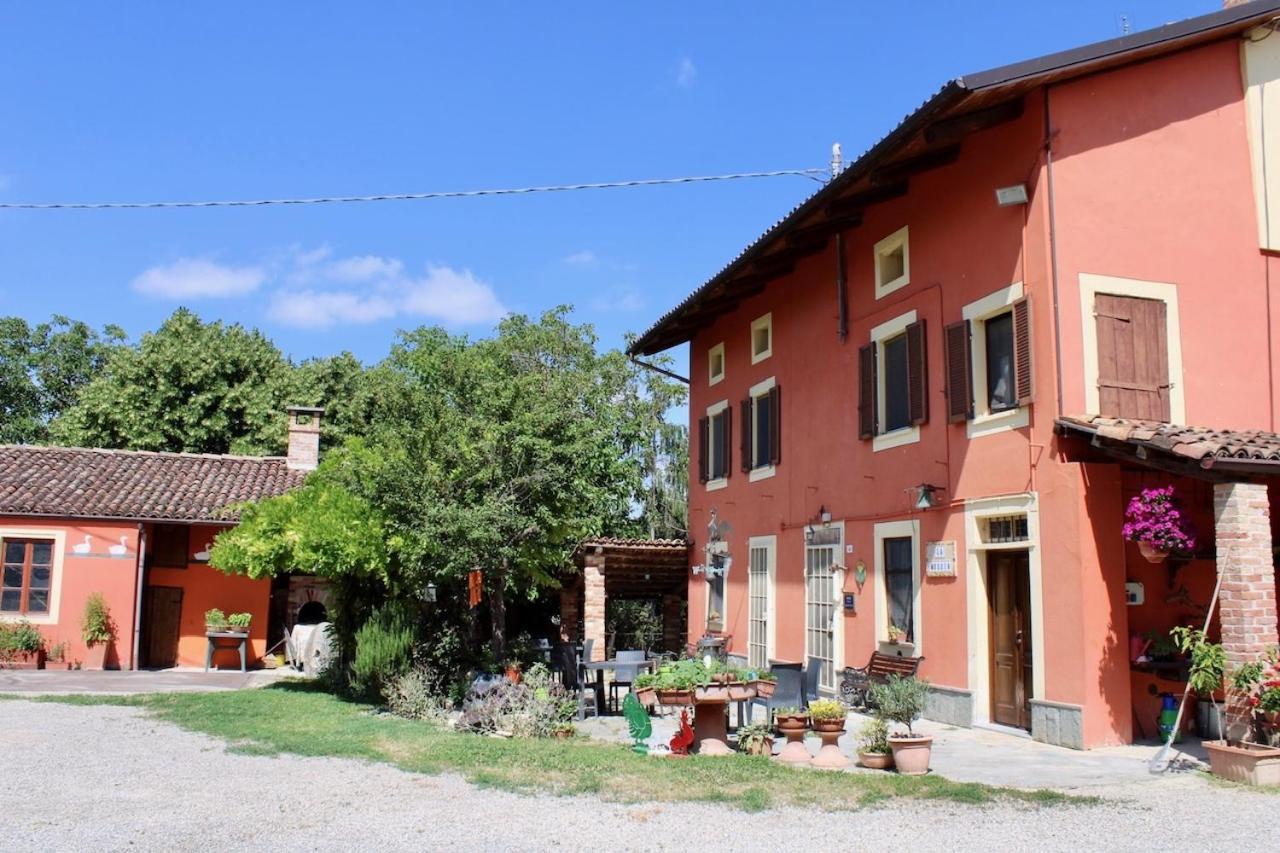 Agriturismo La Mussia Castelnuovo  Exterior photo